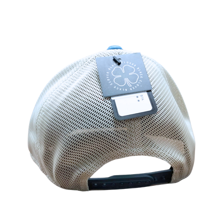 Black Clover Caps - Cowboy Luck 1  (SnapBack) - SA GOLF ONLINE