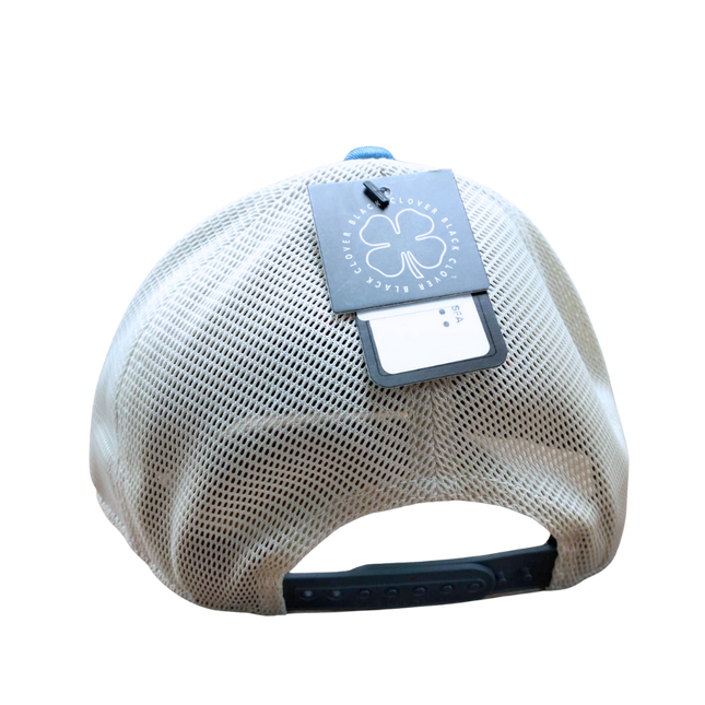 Black Clover Caps - Cowboy Luck 1  (SnapBack) - SA GOLF ONLINE