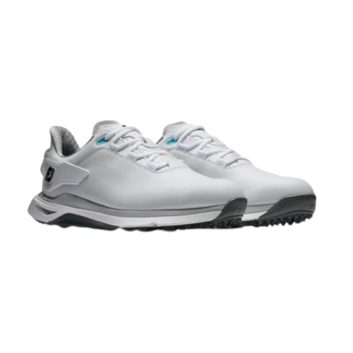 FootJoy ProSLX Golf Shoes - White/Grey (56912) - SA GOLF ONLINE