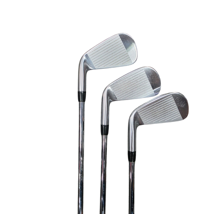 Titleist T200 Irons S300 - Second Hand