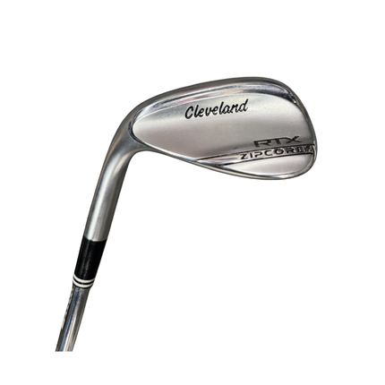 Cleveland Rtx Zipcore Left Handed 52 Degree Wedge - Second hand
