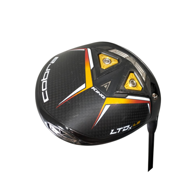King Cobra LDTx LS 9 Degree Driver - Stiff Shaft - Second-hand - SA GOLF ONLINE