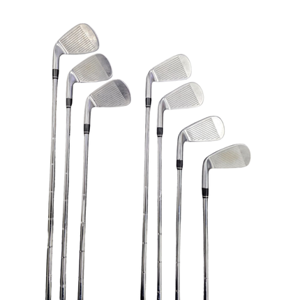 Callaway Ai200 Forged Stiff Flex Irons (4-PW) - Pre-Owned