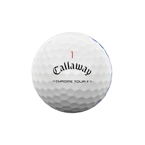 Callaway Chrome Tour X Triple Track Golf Balls - Dozen - SA GOLF ONLINE