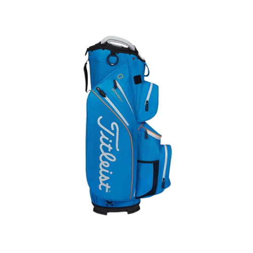 Titleist 14 Cart Bag - Olympic/Marble/Bonfire - SA GOLF ONLINE