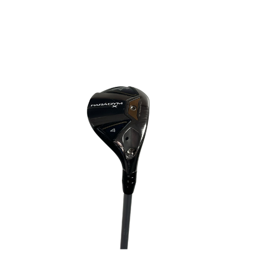 Callaway Prydm X #4 21 Deg Hybrid Aldila 40 Ladies Demo - SA GOLF ONLINE