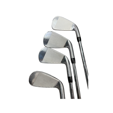 Titleist 718 AP3 Left Handed Irons (4-PW) - Second Hand
