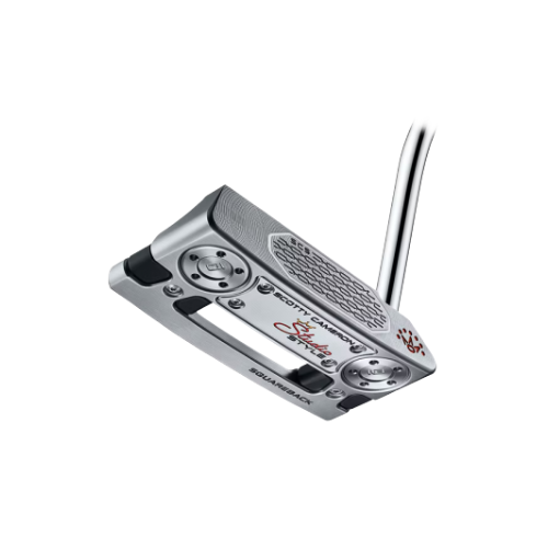 Titleist Scotty Cameron Studio Style Putters - SA GOLF ONLINE