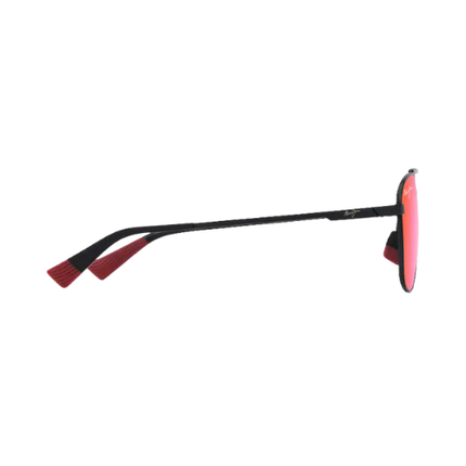 Maui Jim Piwai Asian Fit Polarised Sunglasses - SA GOLF ONLINE