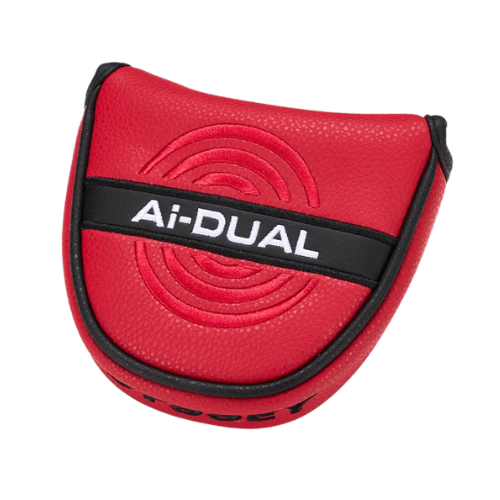 Odyssey Ai-DUAL SQUARE 2 SQUAR Putters various - JAILBIRD, SEVEN & MAX 1/2 BALL - SA GOLF ONLINE