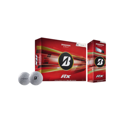 Bridgestone Tour B RX 2026 White Golf Balls