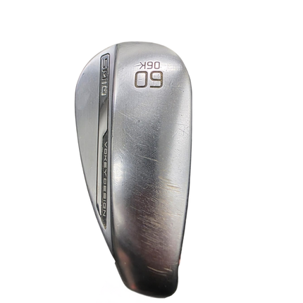 Titleist Vokey Wedge - SM10 60 06K Wedge - Pre-Owned