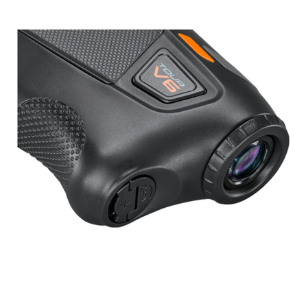 Bushnell Tour V6 Black/Orange Laser Rangefinder