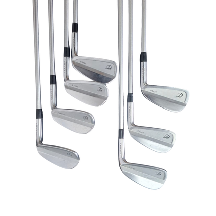 Takomo 301CB Stiff Irons - Second Hand