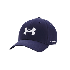 Under Armour RPL Golf96 Cap -Navy - SA GOLF ONLINE