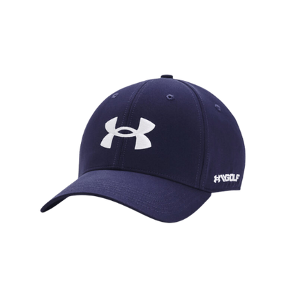 Under Armour RPL Golf96 Cap -Navy - SA GOLF ONLINE