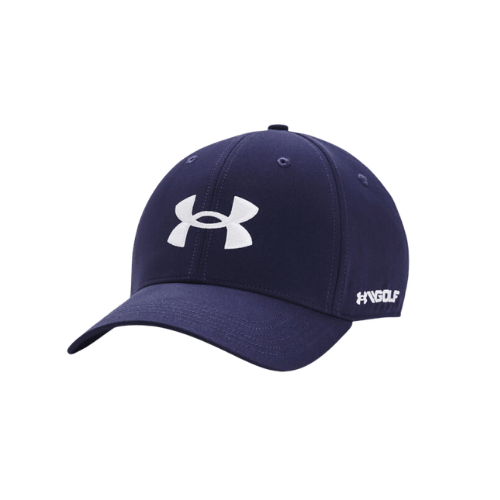 Under Armour RPL Golf96 Cap -Navy - SA GOLF ONLINE