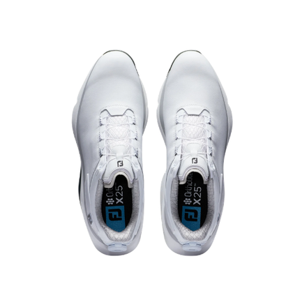 FootJoy ProSLX BOA - White/Grey (56915) - SA GOLF ONLINE