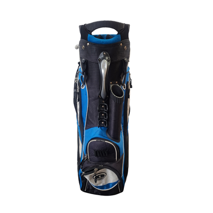 Cleveland Golf Bag- Blue - Second Hand