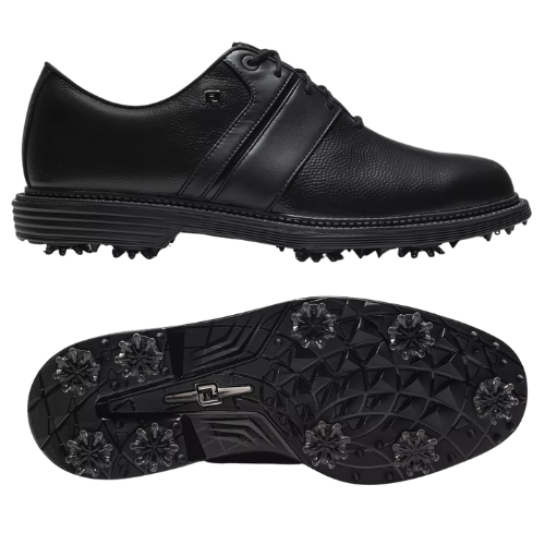 Footjoy Premiere Packard Black 2026 - SA GOLF ONLINE