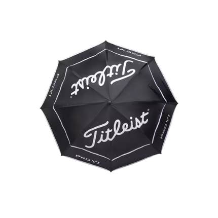 Titleist Tour Double Canopy Umbrella - SA GOLF ONLINE