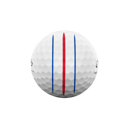 Callaway Chrome Soft Triple Track Golf Ball – White (2026)