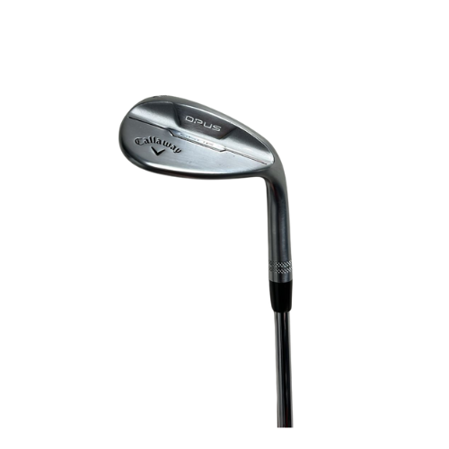 Callaway Opus Wedge Chrome 58.12W Demo - SA GOLF ONLINE