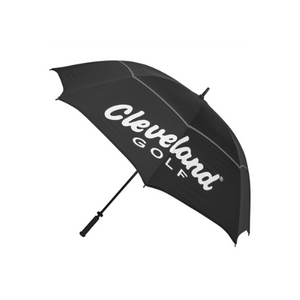 Cleveland Double Black Umbrella - SA GOLF ONLINE