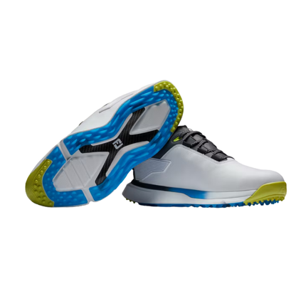 Footjoy ProSLX Carbon - White/Blue/Black/Grey (56918)