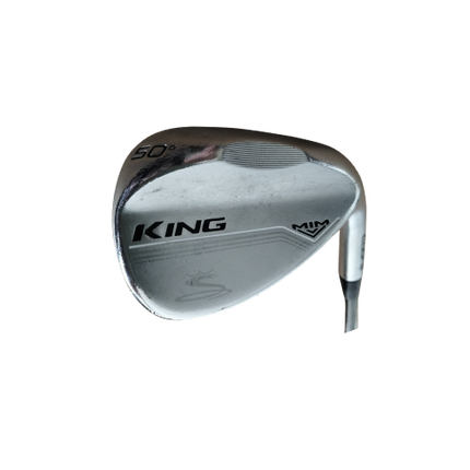 Cobra - KING  60°  - KBS Hi-Rev 2.0 125g - Extra Stiff - SA GOLF ONLINE