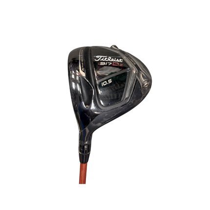 Titleist 917D3 10.5 Degree Left Handed Driver - Second Hand