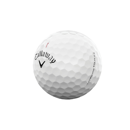Callaway Chrome Tour X Golf Balls - Dozen - SA GOLF ONLINE