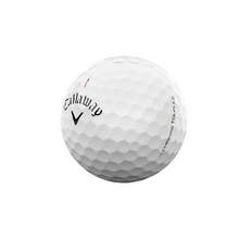 Load image into Gallery viewer, Callaway Chrome Tour X Golf Balls - Dozen