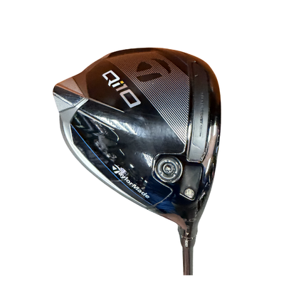 Taylormade Qi10 Mens 9 Degree Driver