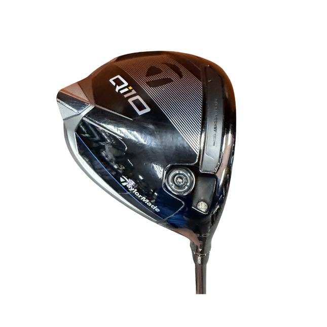 Taylormade Qi10 Mens 9 Degree Driver