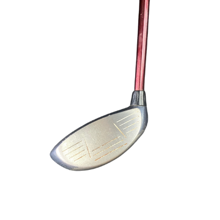 Callaway Big Bertha Steelhead 3 wood Graphite Shaft Extra Stiff - Second Hand - SA GOLF ONLINE