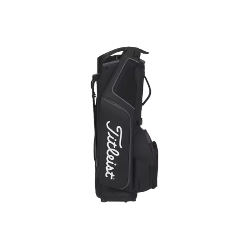 Titleist Hybrid 14 Stand Bag - Black - SA GOLF ONLINE