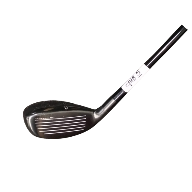 Cleveland Launcher  Halo XL2  - Hybrid  24deg / 5  Senior Shaft .  code ( C/HB 6) - SA GOLF ONLINE