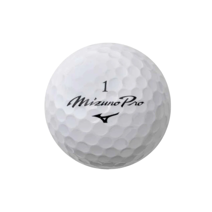 Mizuno Pro S Golf Ball – White