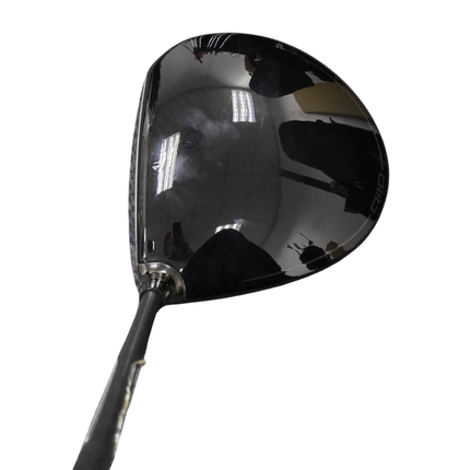 Taylormade Qi-10 Max 9 Stiff Driver - Second Hand