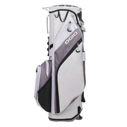 OGIO Woode 8 Hybrid Golf Bag - Harbor Mist