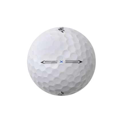 Mizuno Pro X White Golf Balls