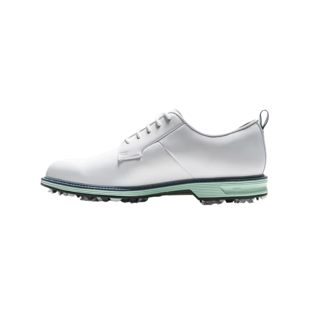 Footjoy Premiere Series White/Mint 2026 – SA GOLF ONLINE