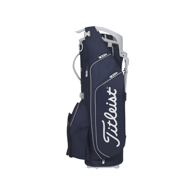 Titleist Hybrid 14 Stand Bag – Navy/Marble
