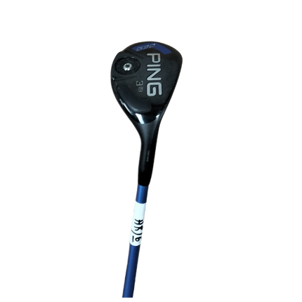 Ping G30   19°- 3 Hybrid/Rescue . Right Handed - Graphite Ping TFC 419 . High Balance Point R-flex Shaft - (Second-Hand) (#HR/6) - SA GOLF ONLINE