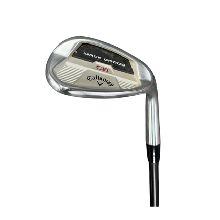 Callaway Mack Daddy CB 12 Degree Gap Wedge - Demo - SA GOLF ONLINE