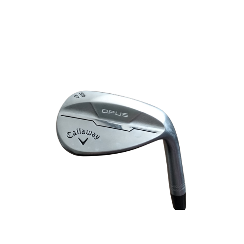 Callaway OPUS 58° 6T bounce - Right Handed Wedge - Dynamic Gold MID - 115g  Steel Shaft (Second-Hand)   (No.51) - SA GOLF ONLINE