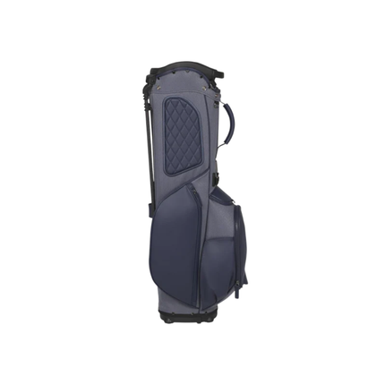 Titleist LINKSLEGEND Herringbone Navy Members Stand Bag