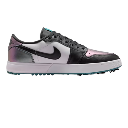 Nike Air Jordan Spiked Golf Shoe - Mineral/Teal
