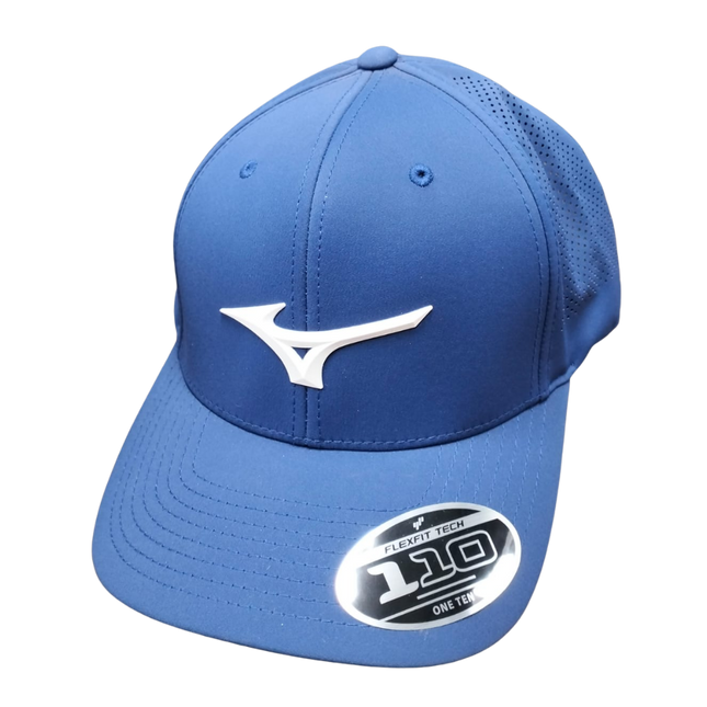 Mizuno Tour Vent Adjustable - FlexFit Tech - ONE TEN (110) - Blue - SA GOLF ONLINE